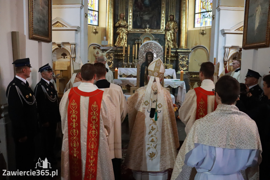 Fotorelacja I: Uroczysta Koronacja Cudownego Obrazu Matki Bożej Skarżyckiej