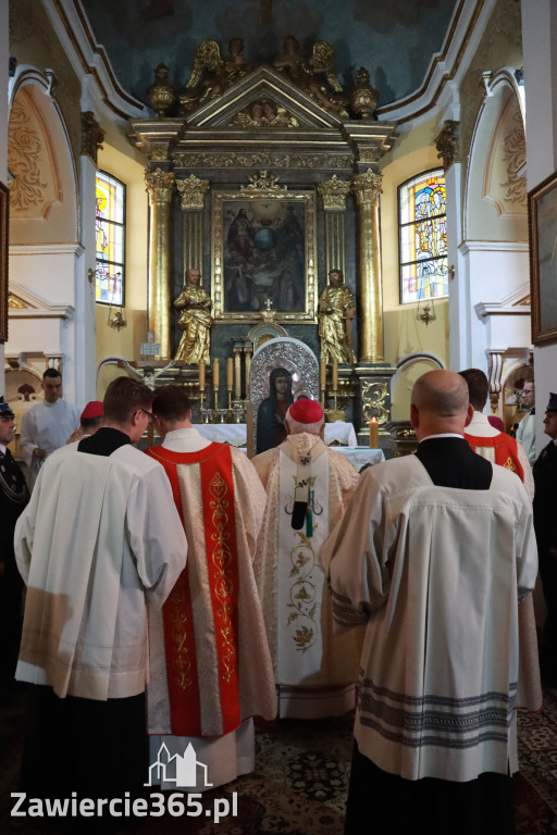 Fotorelacja I: Uroczysta Koronacja Cudownego Obrazu Matki Bożej Skarżyckiej