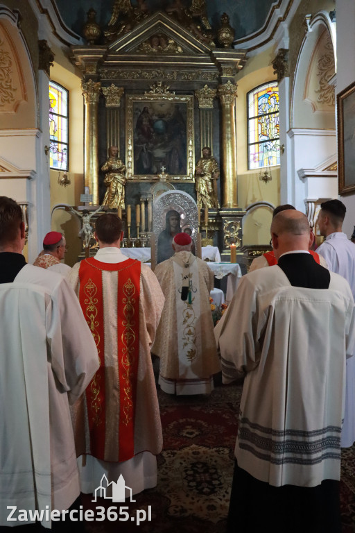 Fotorelacja I: Uroczysta Koronacja Cudownego Obrazu Matki Bożej Skarżyckiej
