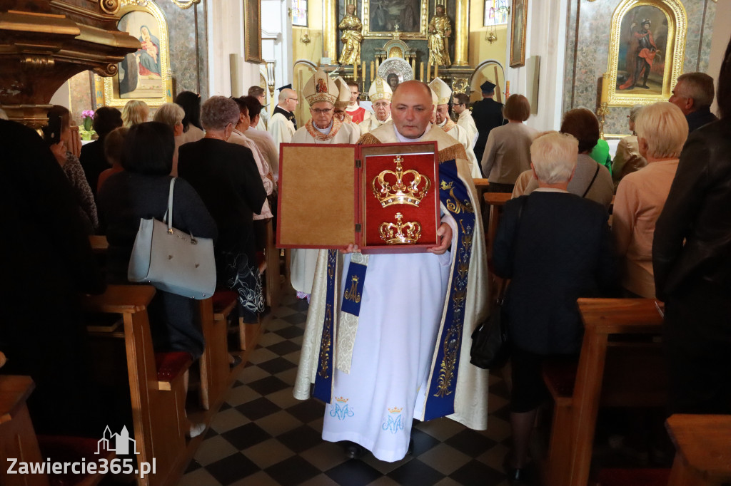 Fotorelacja I: Uroczysta Koronacja Cudownego Obrazu Matki Bożej Skarżyckiej