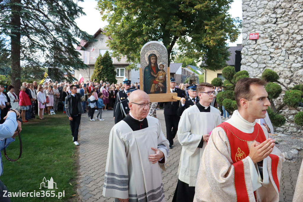 Fotorelacja I: Uroczysta Koronacja Cudownego Obrazu Matki Bożej Skarżyckiej