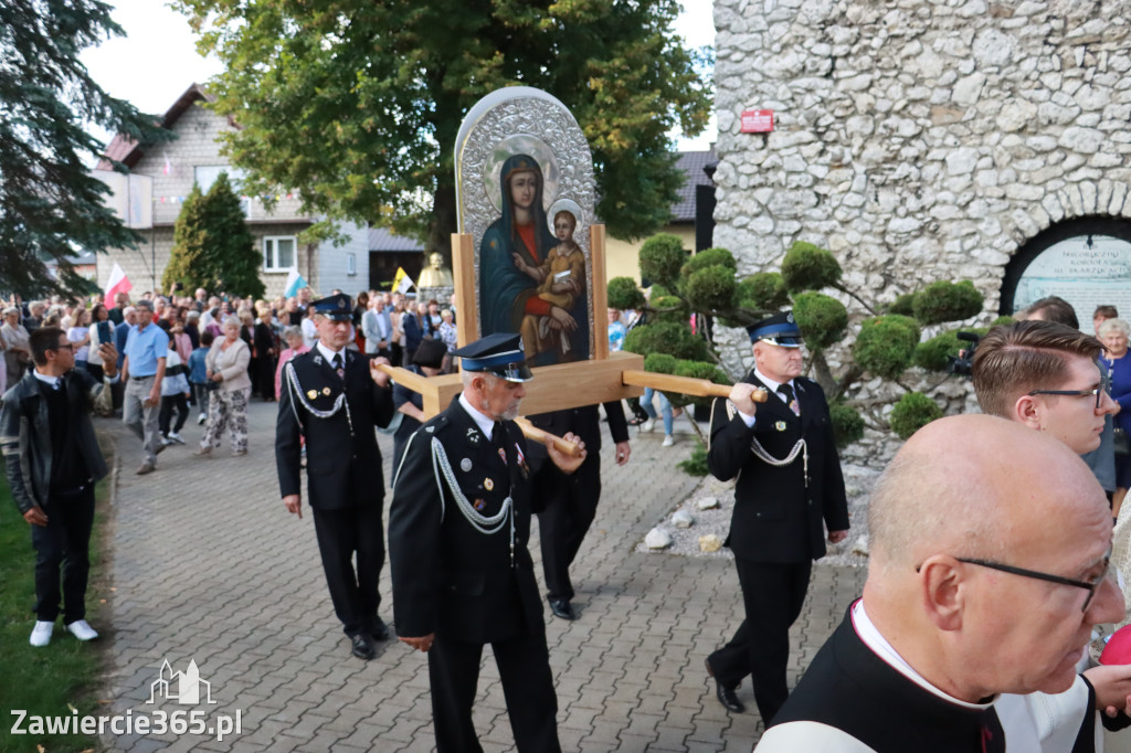 Fotorelacja I: Uroczysta Koronacja Cudownego Obrazu Matki Bożej Skarżyckiej