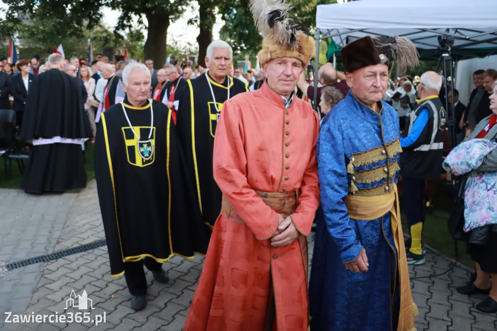 Fotorelacja I: Uroczysta Koronacja Cudownego Obrazu Matki Bożej Skarżyckiej