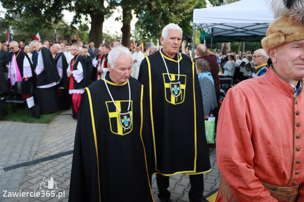 Fotorelacja I: Uroczysta Koronacja Cudownego Obrazu Matki Bożej Skarżyckiej