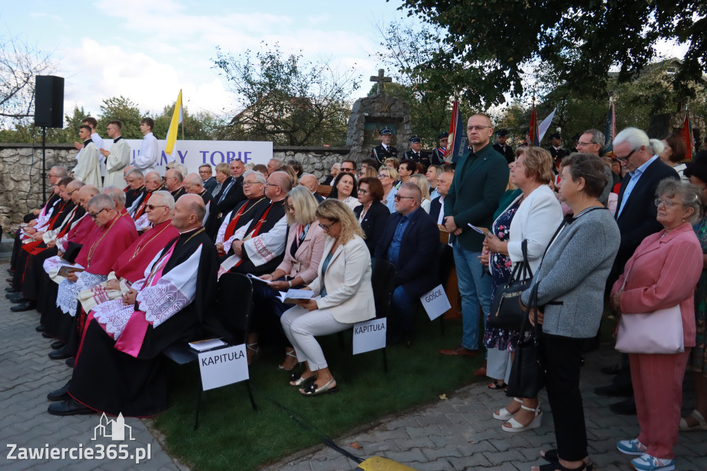 Fotorelacja I: Uroczysta Koronacja Cudownego Obrazu Matki Bożej Skarżyckiej