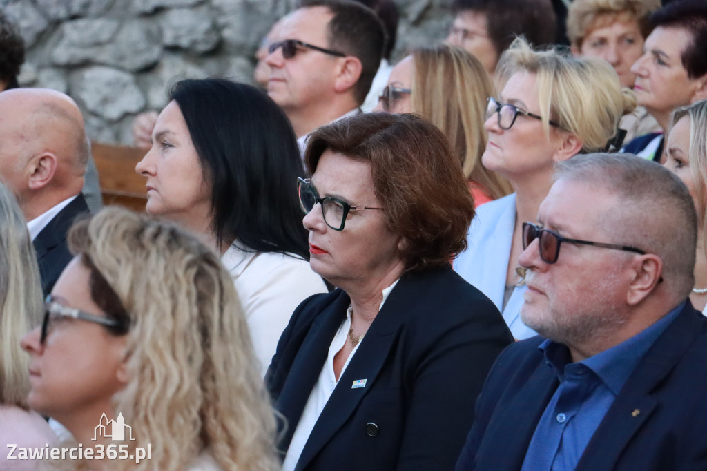 Fotorelacja I: Uroczysta Koronacja Cudownego Obrazu Matki Bożej Skarżyckiej