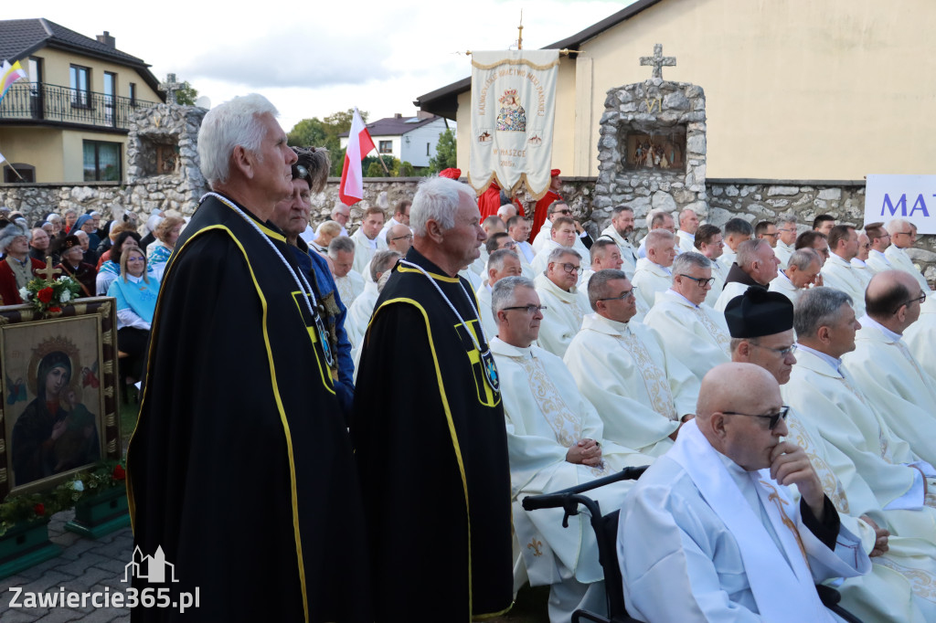 Fotorelacja I: Uroczysta Koronacja Cudownego Obrazu Matki Bożej Skarżyckiej