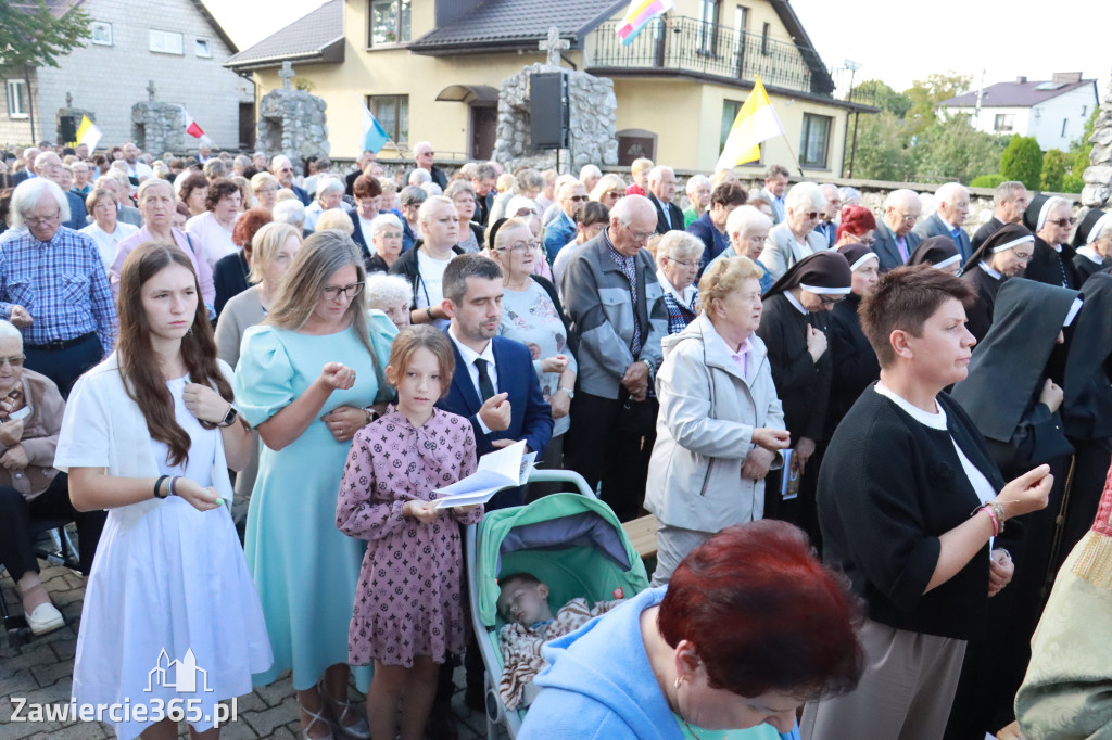 Fotorelacja I: Uroczysta Koronacja Cudownego Obrazu Matki Bożej Skarżyckiej