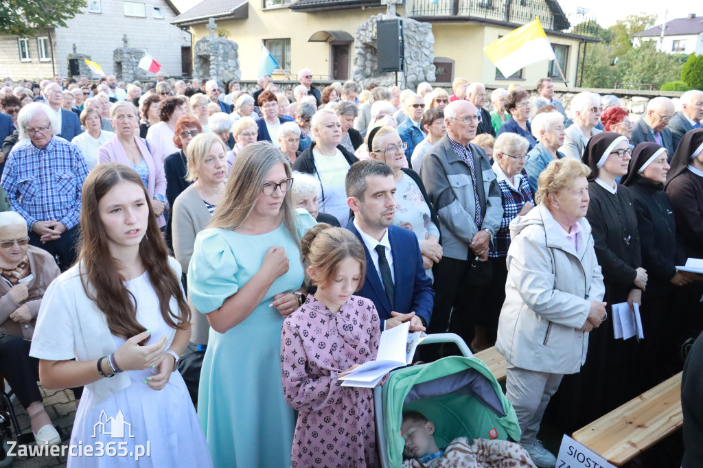 Fotorelacja I: Uroczysta Koronacja Cudownego Obrazu Matki Bożej Skarżyckiej