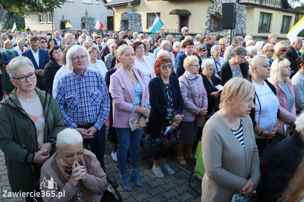 Fotorelacja I: Uroczysta Koronacja Cudownego Obrazu Matki Bożej Skarżyckiej