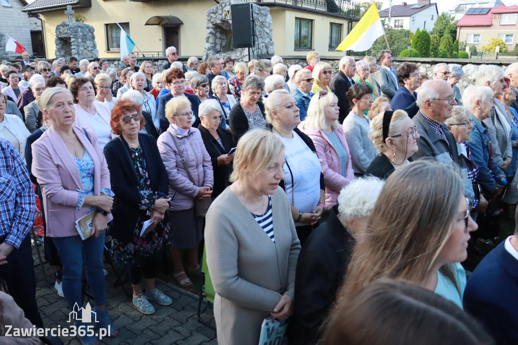 Fotorelacja I: Uroczysta Koronacja Cudownego Obrazu Matki Bożej Skarżyckiej