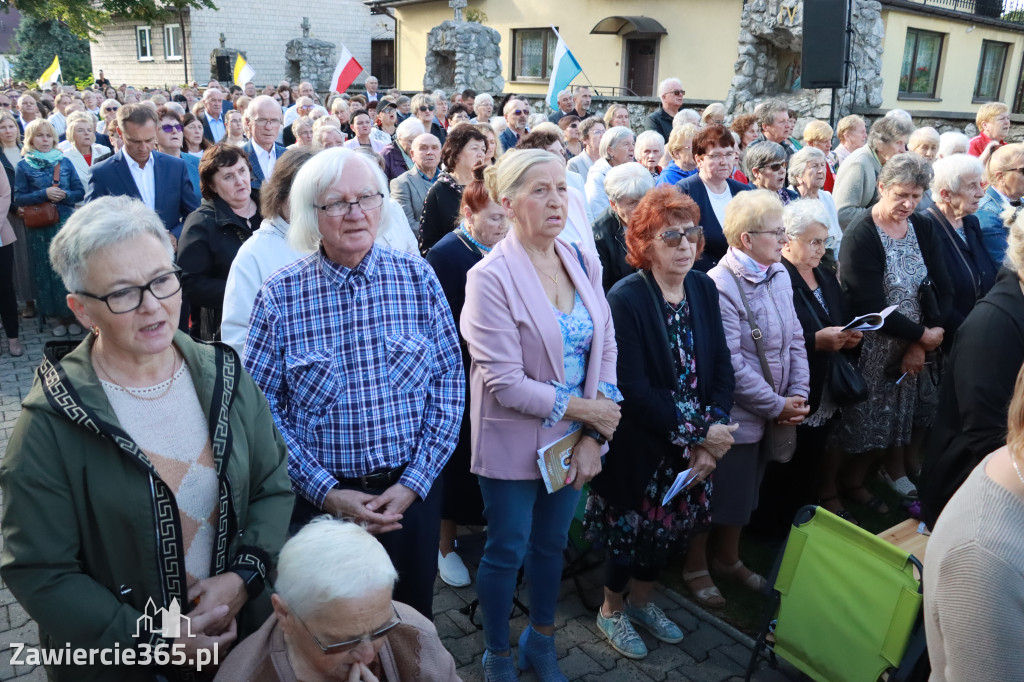 Fotorelacja I: Uroczysta Koronacja Cudownego Obrazu Matki Bożej Skarżyckiej