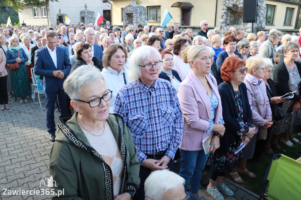 Fotorelacja I: Uroczysta Koronacja Cudownego Obrazu Matki Bożej Skarżyckiej