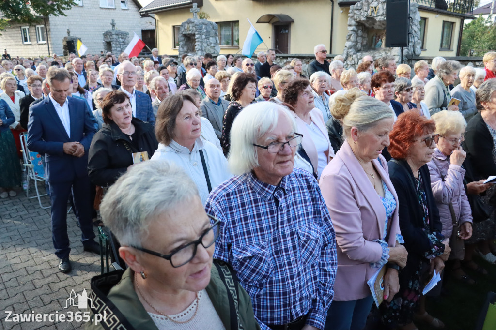 Fotorelacja I: Uroczysta Koronacja Cudownego Obrazu Matki Bożej Skarżyckiej