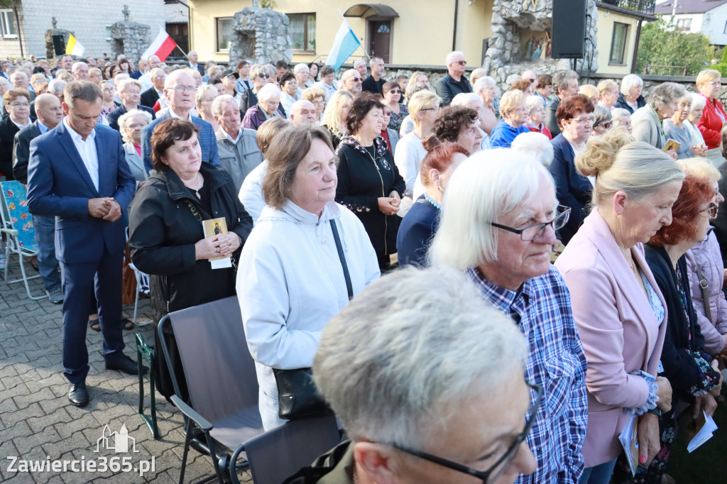 Fotorelacja I: Uroczysta Koronacja Cudownego Obrazu Matki Bożej Skarżyckiej
