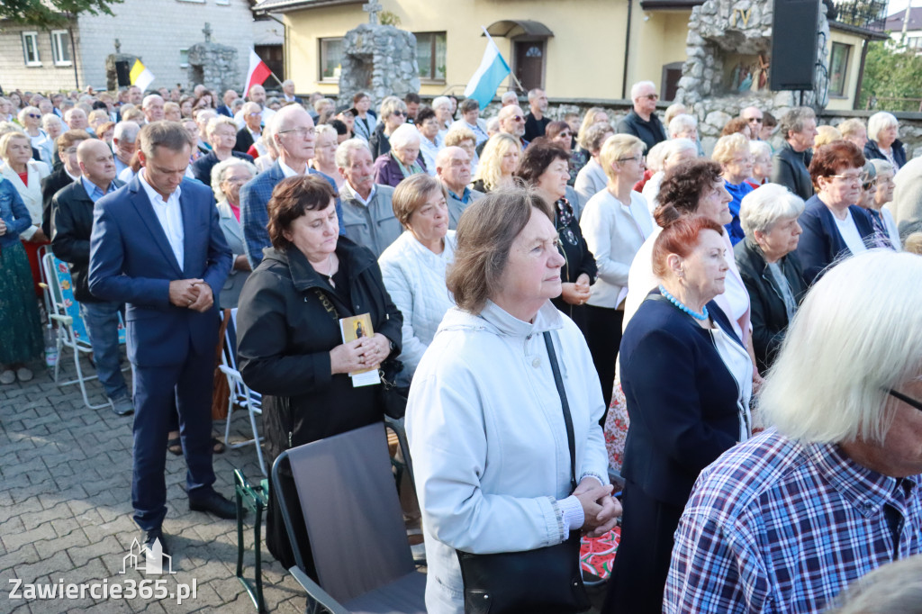 Fotorelacja I: Uroczysta Koronacja Cudownego Obrazu Matki Bożej Skarżyckiej