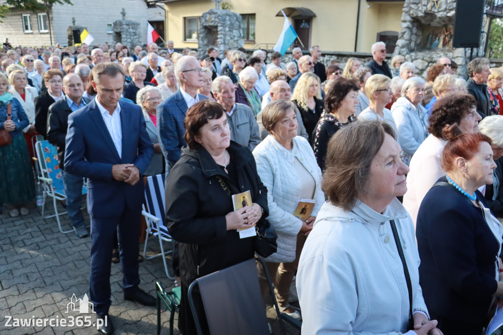 Fotorelacja I: Uroczysta Koronacja Cudownego Obrazu Matki Bożej Skarżyckiej