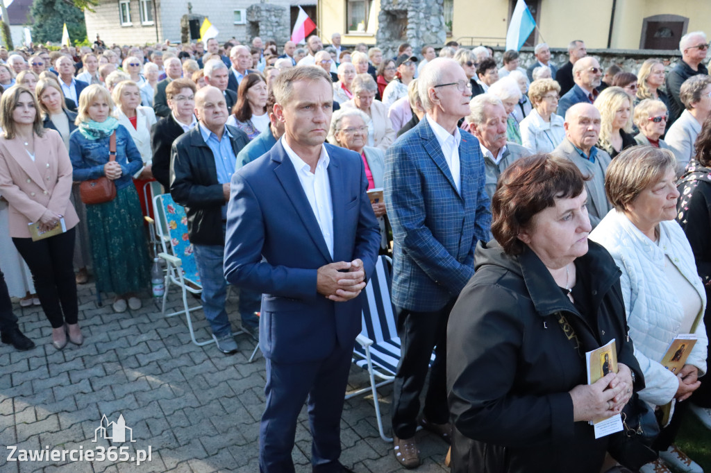 Fotorelacja I: Uroczysta Koronacja Cudownego Obrazu Matki Bożej Skarżyckiej
