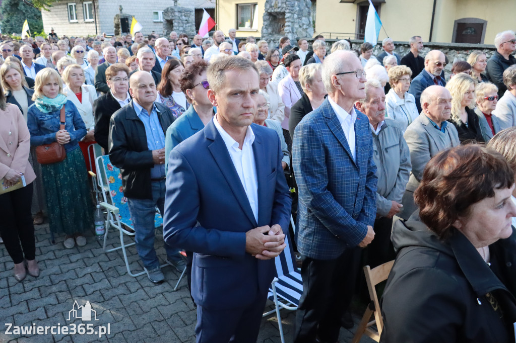 Fotorelacja I: Uroczysta Koronacja Cudownego Obrazu Matki Bożej Skarżyckiej