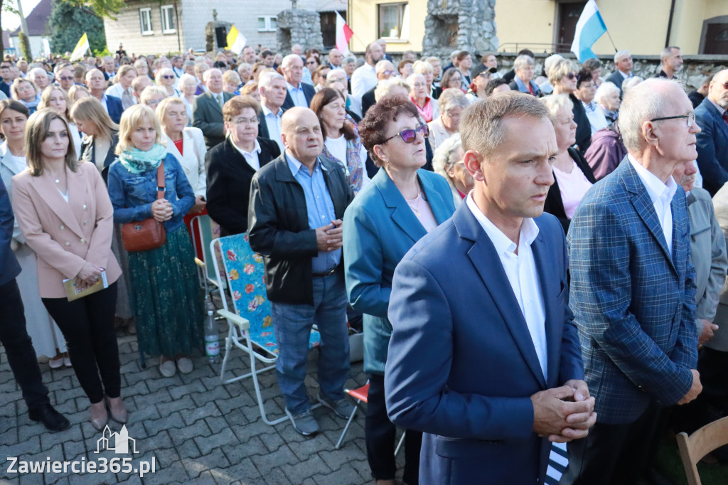 Fotorelacja I: Uroczysta Koronacja Cudownego Obrazu Matki Bożej Skarżyckiej
