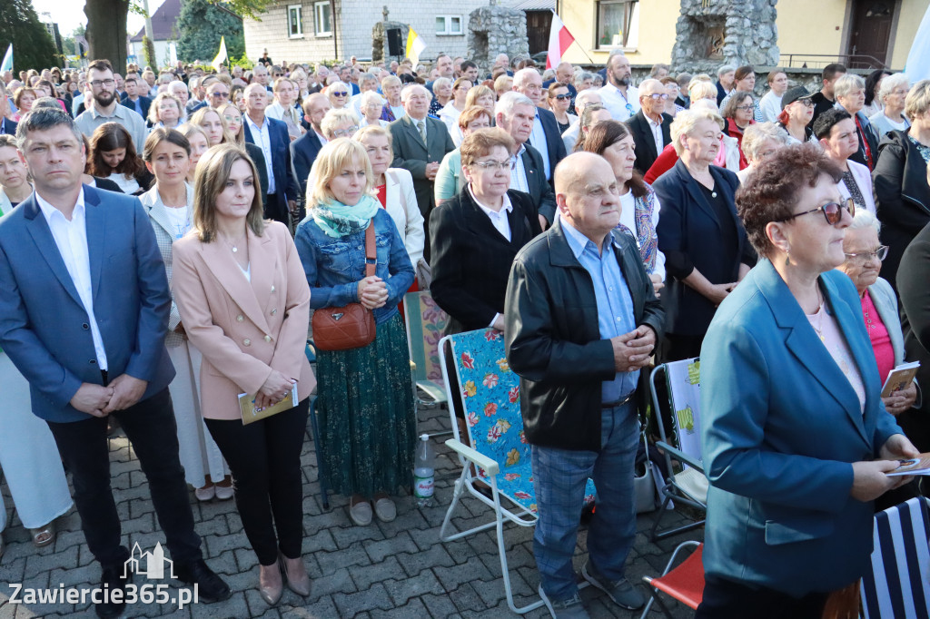 Fotorelacja I: Uroczysta Koronacja Cudownego Obrazu Matki Bożej Skarżyckiej