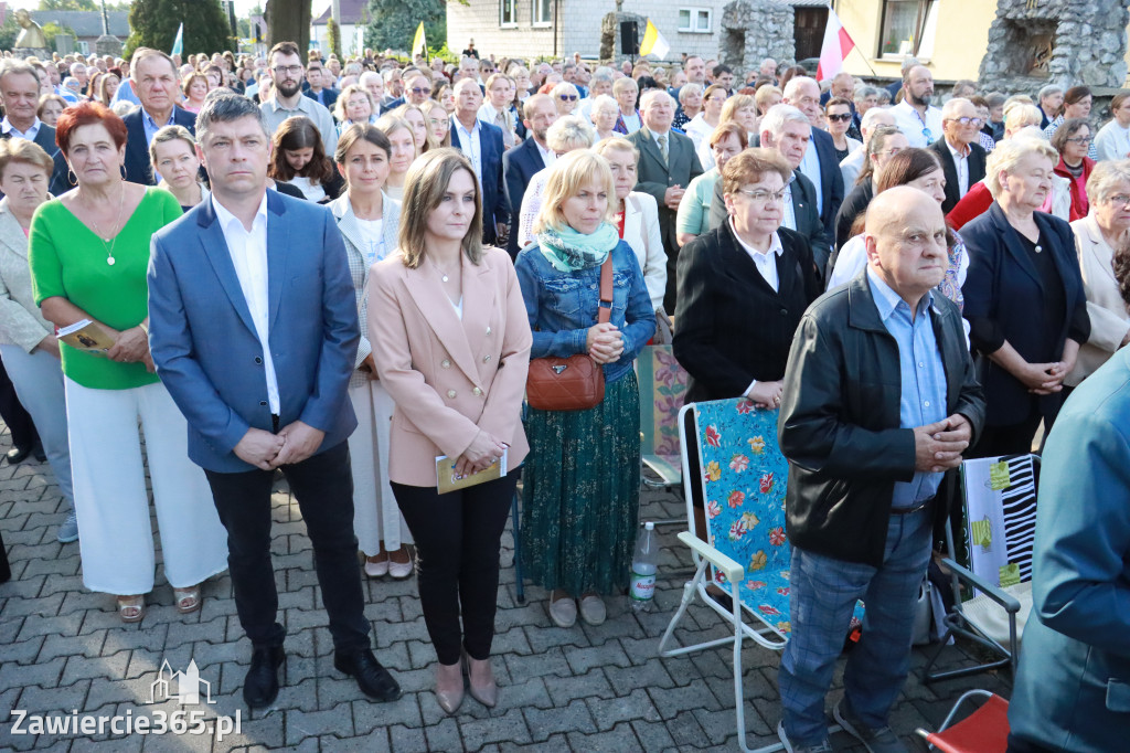 Fotorelacja I: Uroczysta Koronacja Cudownego Obrazu Matki Bożej Skarżyckiej