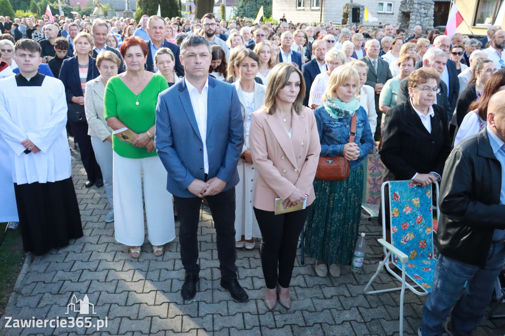 Fotorelacja I: Uroczysta Koronacja Cudownego Obrazu Matki Bożej Skarżyckiej