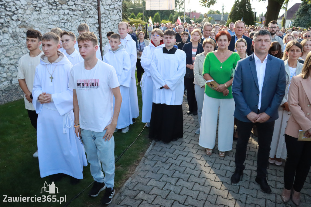 Fotorelacja I: Uroczysta Koronacja Cudownego Obrazu Matki Bożej Skarżyckiej