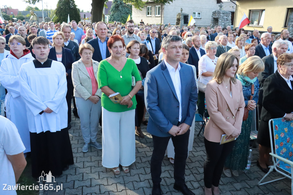 Fotorelacja I: Uroczysta Koronacja Cudownego Obrazu Matki Bożej Skarżyckiej