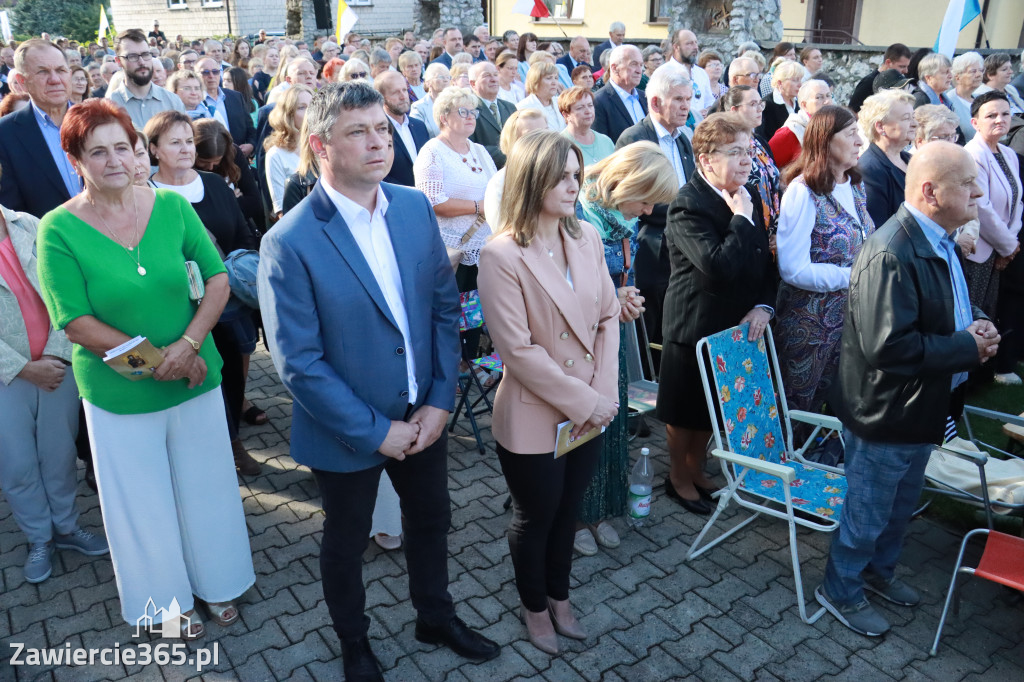 Fotorelacja I: Uroczysta Koronacja Cudownego Obrazu Matki Bożej Skarżyckiej