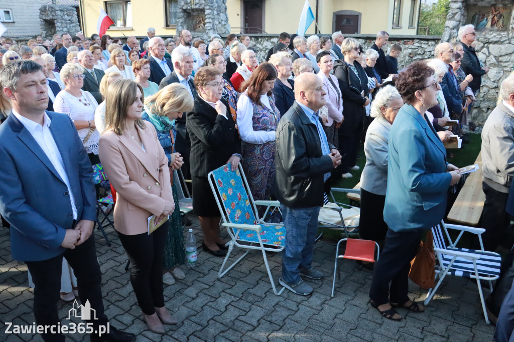 Fotorelacja I: Uroczysta Koronacja Cudownego Obrazu Matki Bożej Skarżyckiej