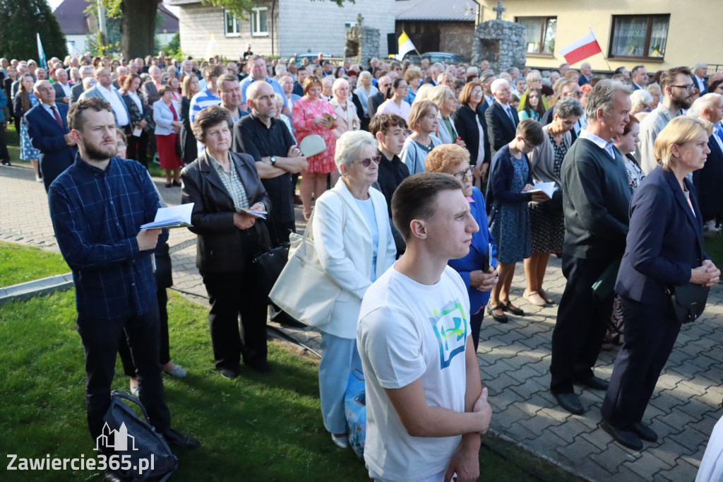 Fotorelacja I: Uroczysta Koronacja Cudownego Obrazu Matki Bożej Skarżyckiej