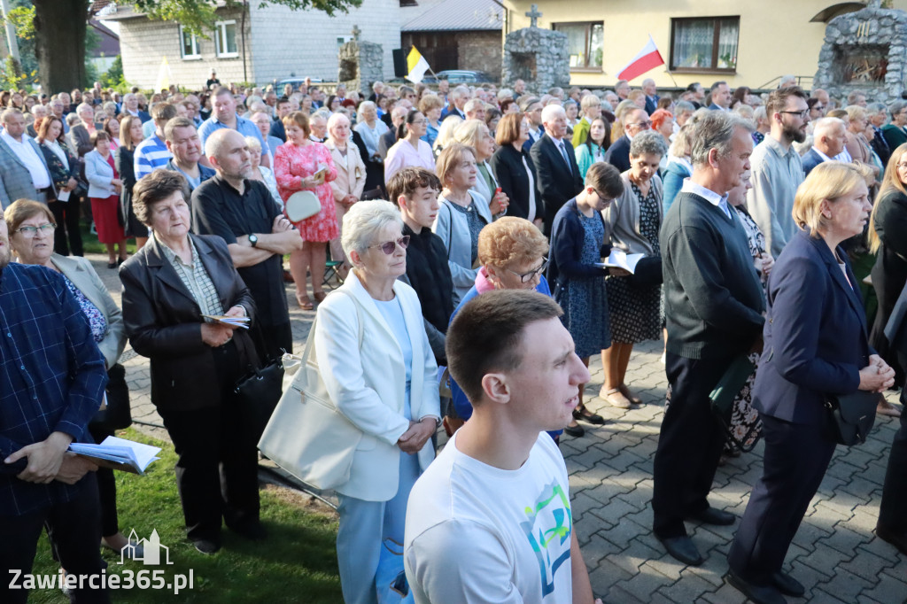 Fotorelacja I: Uroczysta Koronacja Cudownego Obrazu Matki Bożej Skarżyckiej