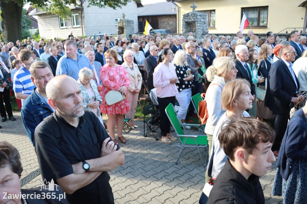 Fotorelacja I: Uroczysta Koronacja Cudownego Obrazu Matki Bożej Skarżyckiej