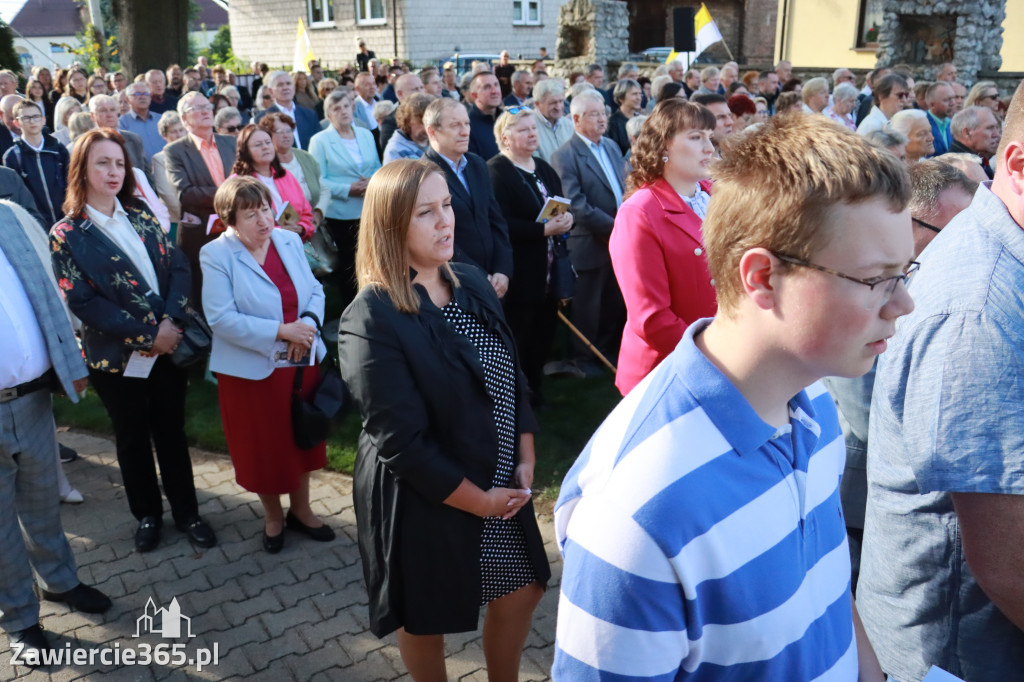Fotorelacja I: Uroczysta Koronacja Cudownego Obrazu Matki Bożej Skarżyckiej