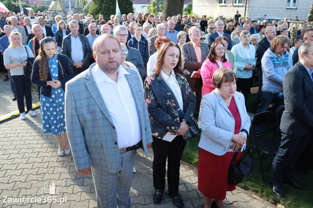 Fotorelacja I: Uroczysta Koronacja Cudownego Obrazu Matki Bożej Skarżyckiej