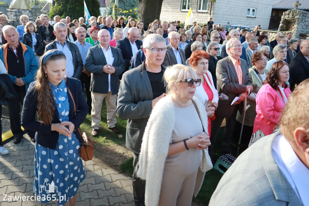 Fotorelacja I: Uroczysta Koronacja Cudownego Obrazu Matki Bożej Skarżyckiej