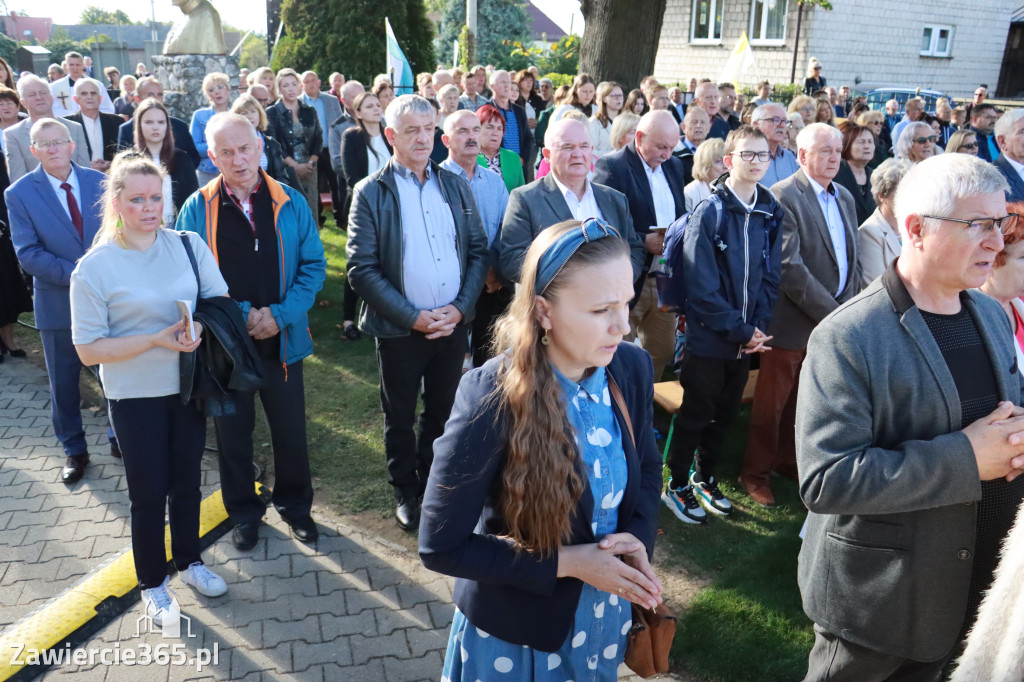 Fotorelacja I: Uroczysta Koronacja Cudownego Obrazu Matki Bożej Skarżyckiej