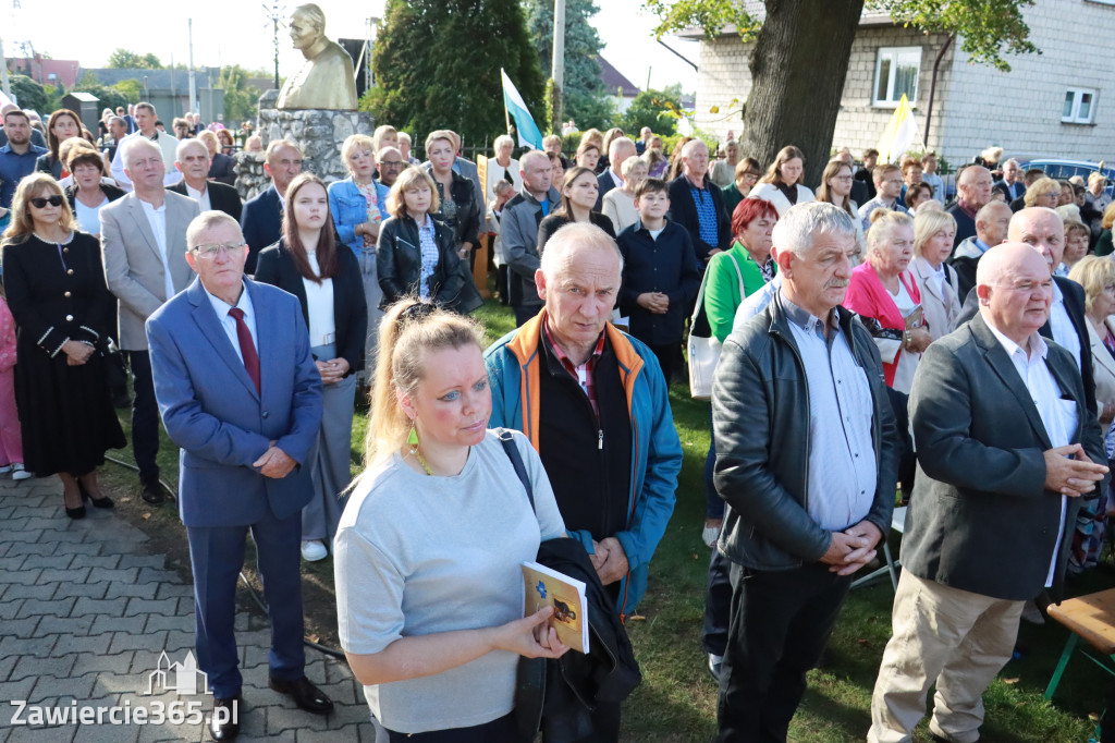 Fotorelacja I: Uroczysta Koronacja Cudownego Obrazu Matki Bożej Skarżyckiej