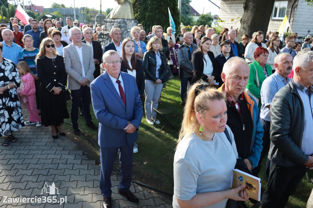 Fotorelacja I: Uroczysta Koronacja Cudownego Obrazu Matki Bożej Skarżyckiej