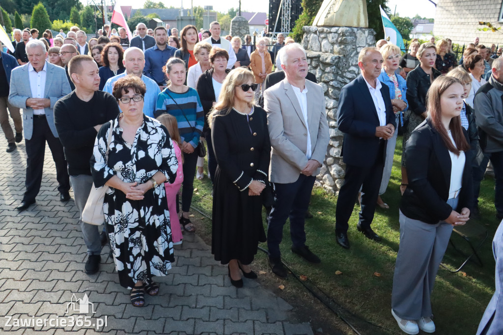 Fotorelacja I: Uroczysta Koronacja Cudownego Obrazu Matki Bożej Skarżyckiej