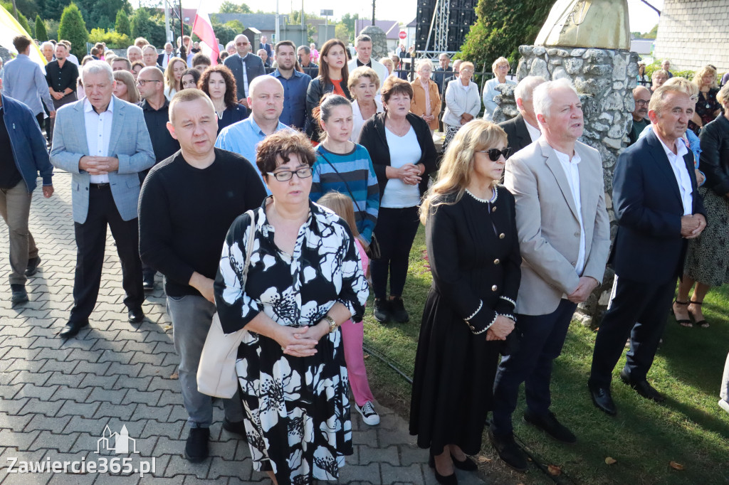 Fotorelacja I: Uroczysta Koronacja Cudownego Obrazu Matki Bożej Skarżyckiej