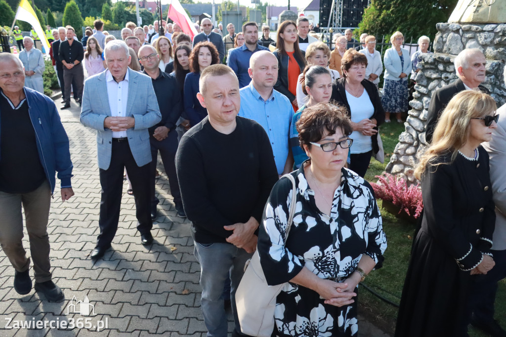 Fotorelacja I: Uroczysta Koronacja Cudownego Obrazu Matki Bożej Skarżyckiej