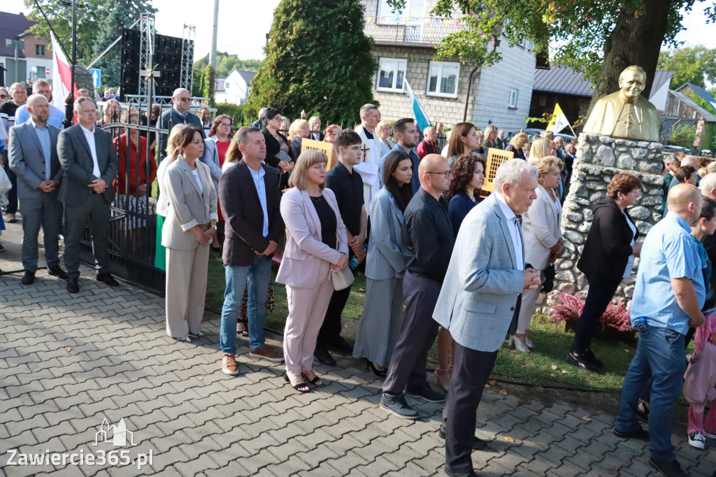 Fotorelacja I: Uroczysta Koronacja Cudownego Obrazu Matki Bożej Skarżyckiej