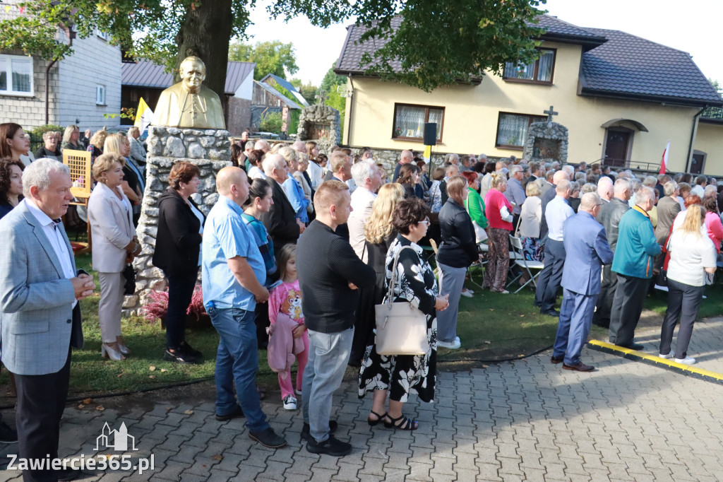 Fotorelacja I: Uroczysta Koronacja Cudownego Obrazu Matki Bożej Skarżyckiej