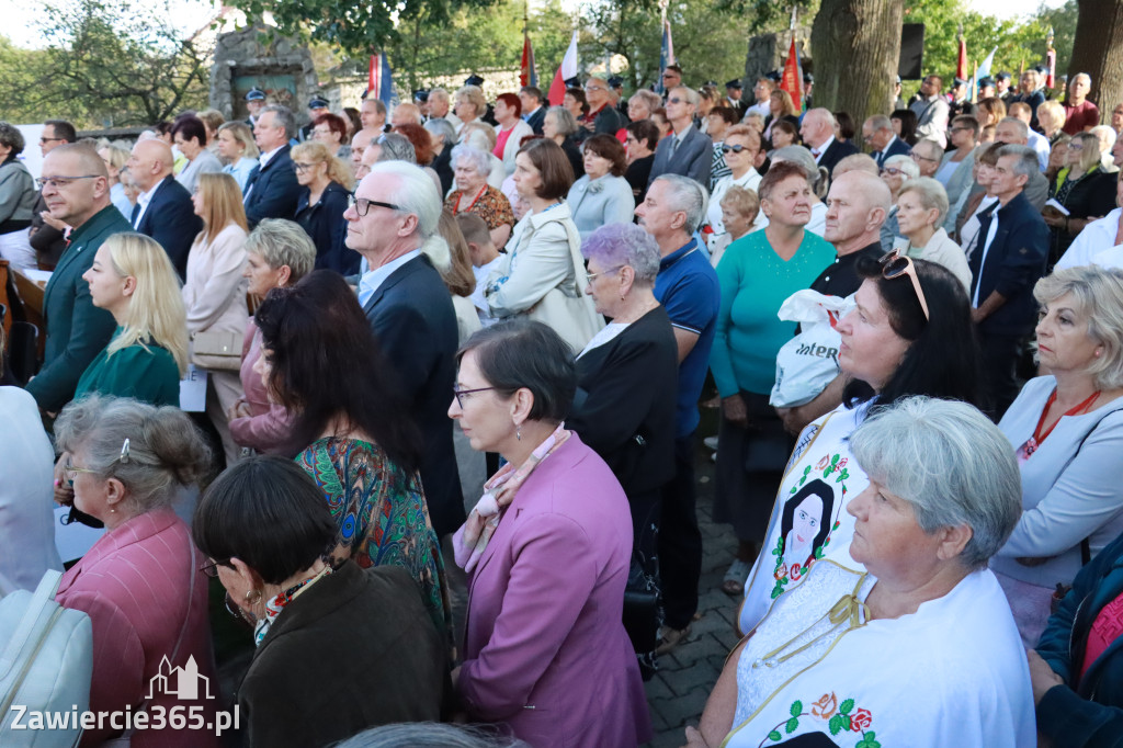 Fotorelacja I: Uroczysta Koronacja Cudownego Obrazu Matki Bożej Skarżyckiej
