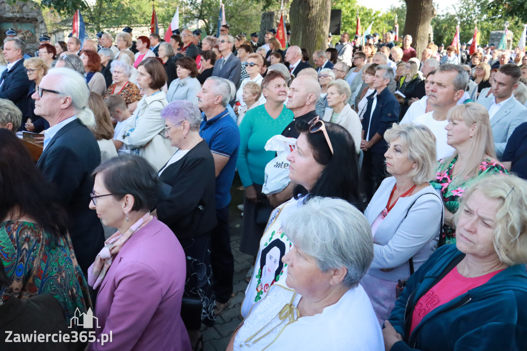 Fotorelacja I: Uroczysta Koronacja Cudownego Obrazu Matki Bożej Skarżyckiej