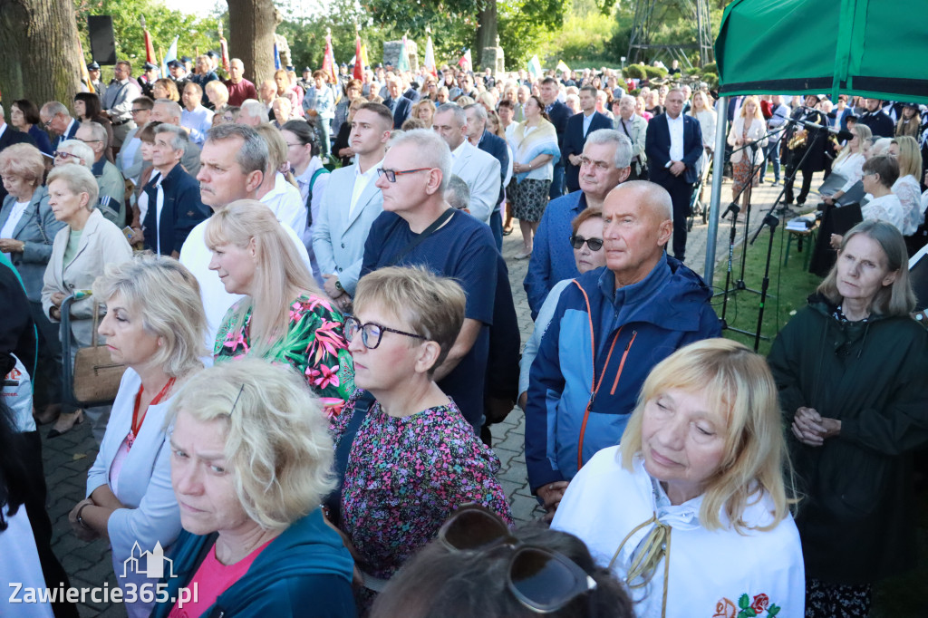 Fotorelacja I: Uroczysta Koronacja Cudownego Obrazu Matki Bożej Skarżyckiej