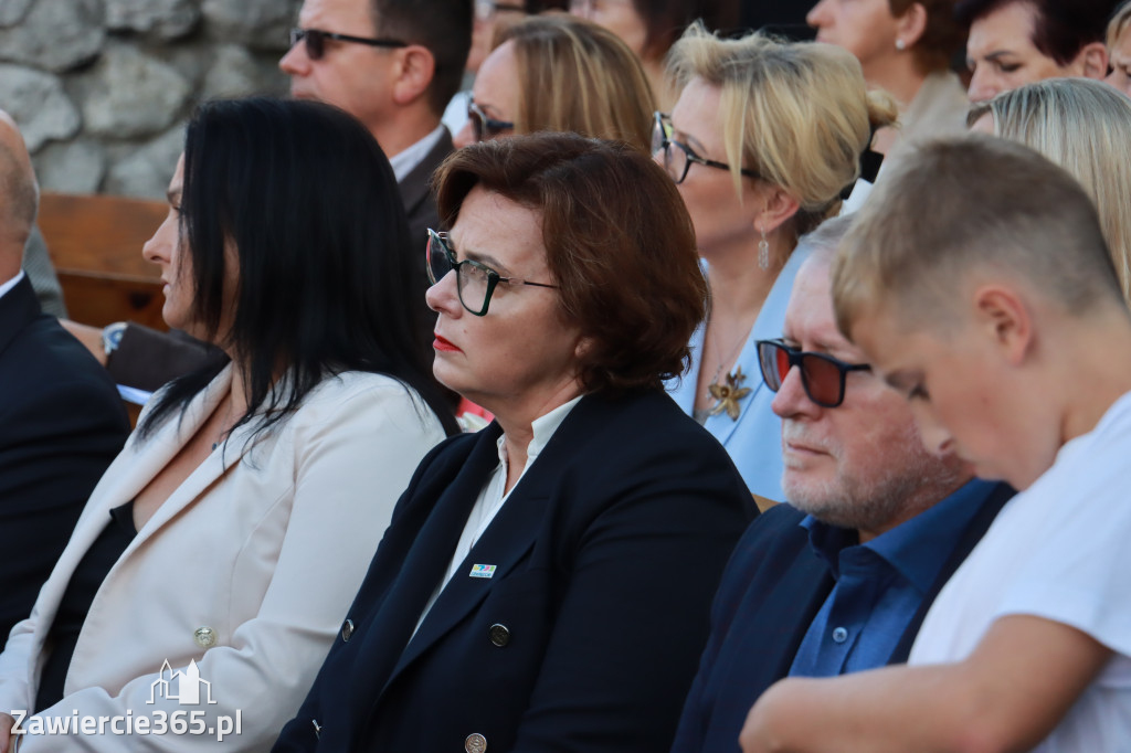 Fotorelacja I: Uroczysta Koronacja Cudownego Obrazu Matki Bożej Skarżyckiej