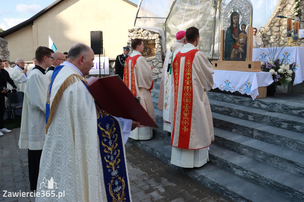 Fotorelacja II: Uroczysta Koronacja Cudownego Obrazu Matki Bożej Skarżyckiej